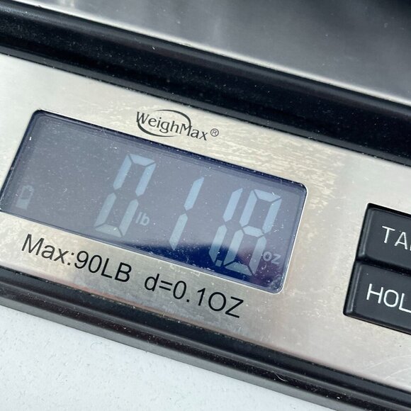 Bass Outdoor Mens Long Sleeve Utili-Tee Ombre Blue Neck Shirt Size M NWT 6045 - Picture 9 of 9